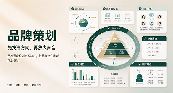 桥西区品牌策划